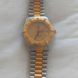 Tag Heuer Mens Professional watch